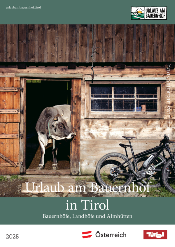 Tirol - das Land der Berge