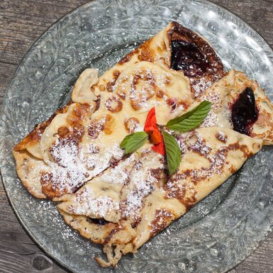 Kulinarisch verwöhnt | © Urlaub am Bauernhof - Mario Webhofer