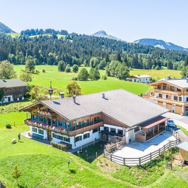 Biobauernhof Mittermoos | © Familie Wörgetter Biobauernhof Mittermoos | © Familie Wörgetter