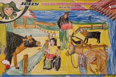 2. Bild von Sophie aus Mayrhof | © Urlaub am Bauernhof SalzburgerLand
