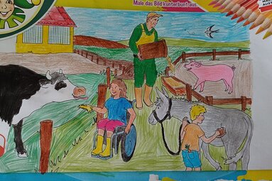 Chiara aus Lindgraben | © Urlaub am Bauernhof SalzburgerLand