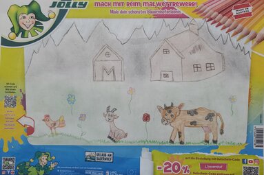 Jana (10 Jahre) aus Umhausen | © Urlaub am Bauernhof SalzburgerLand