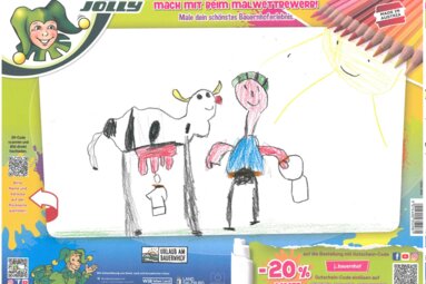 Marius (7 Jahre) Aus Sinsheim | © Urlaub am Bauernhof SalzburgerLand