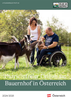 Barrierefreier Bauernhof