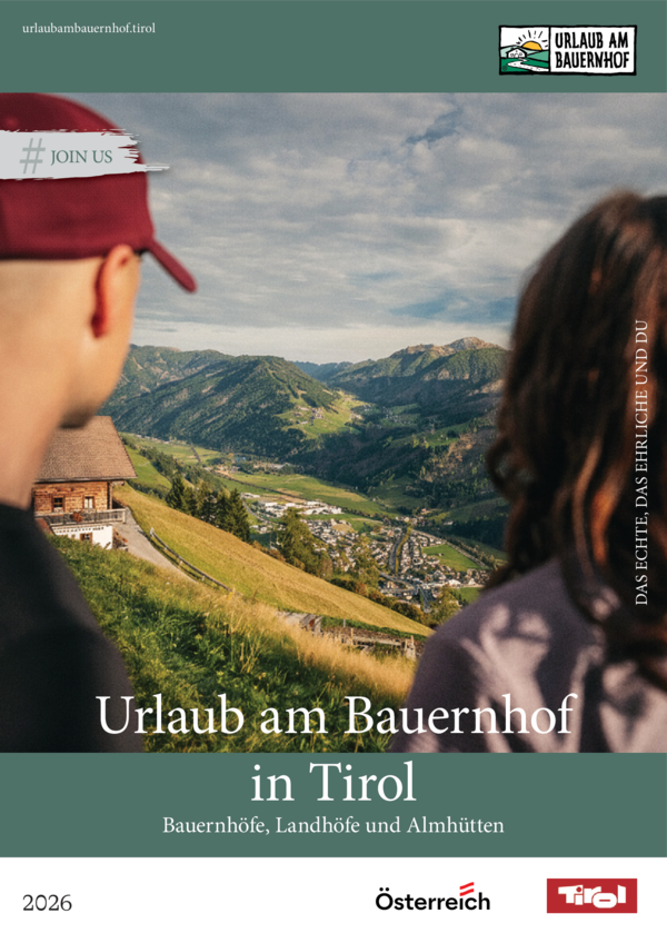 Tirol - das Land der Berge