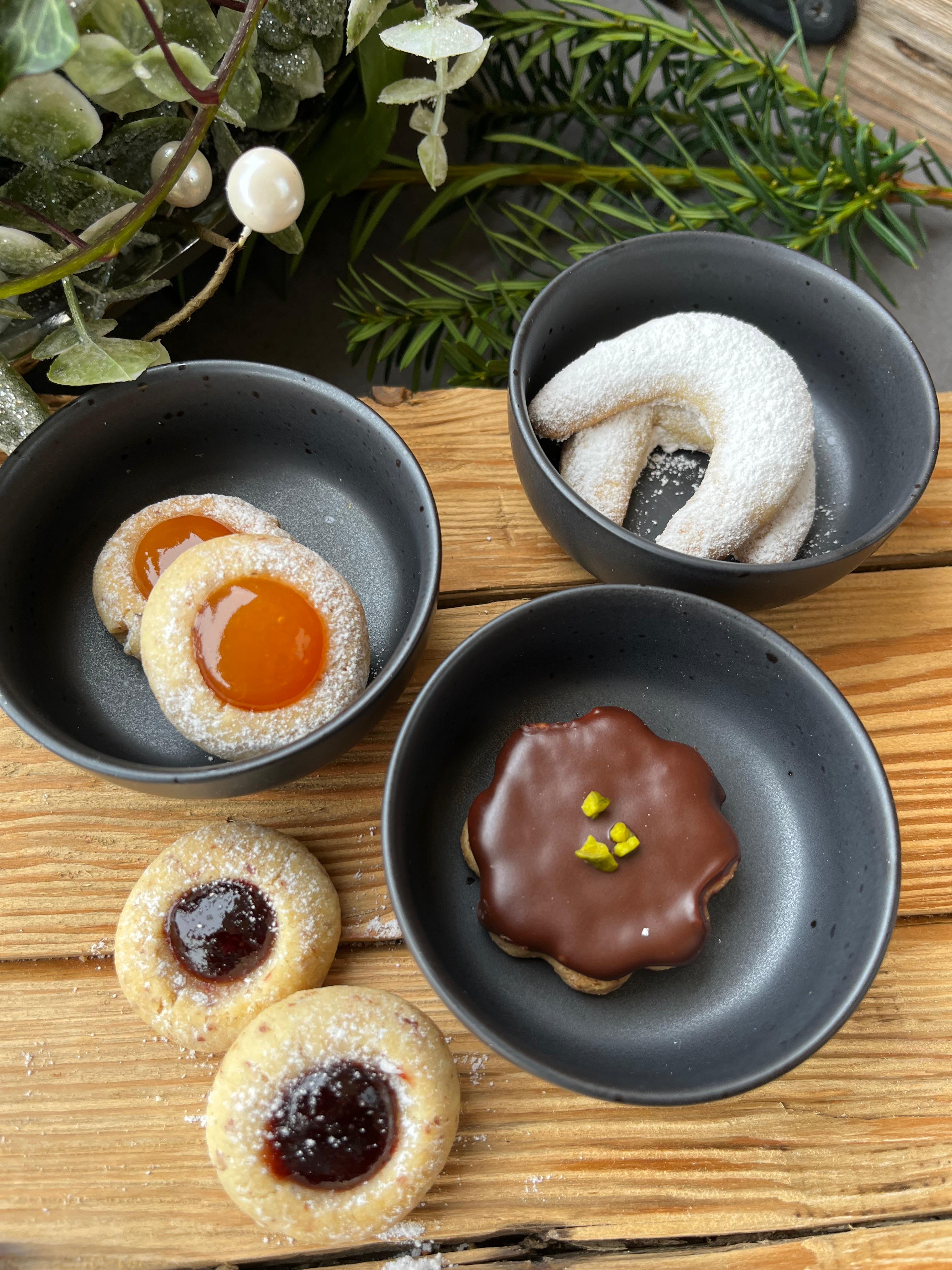 Weihnachtskekse