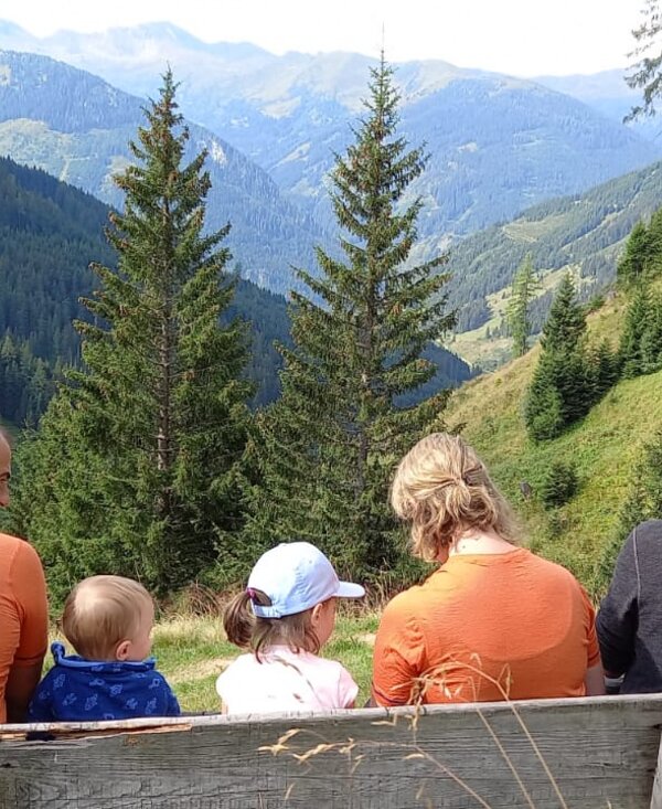 Familie Prommegger | © Bauernhof Neuhaus Familie Prommegger | © Bauernhof Neuhaus