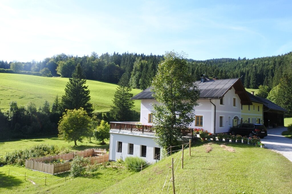 Biohof Teufel in Lunz am See, Austria