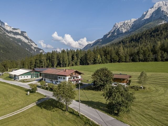 Ascherbauer in Waidring, Austria