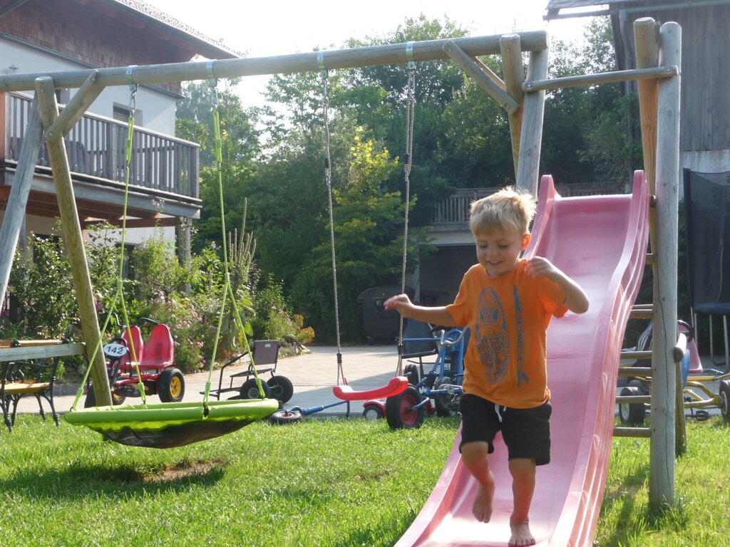 Familienferienhof Stabauer in Zell am Moos, Austria