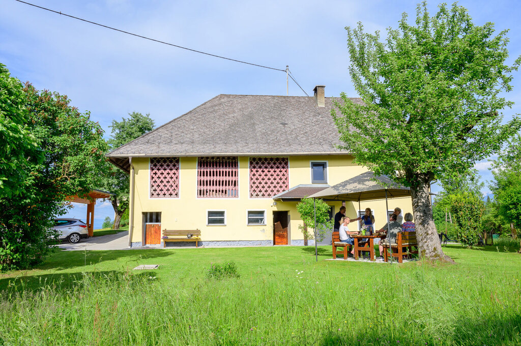 Bauernhof Und Landhaus Beim Gorar