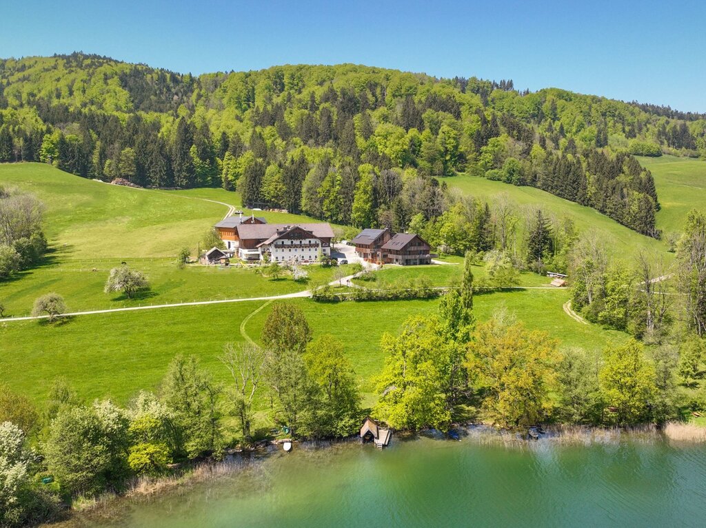 Serner beim See in Zell am Moos, Austria
