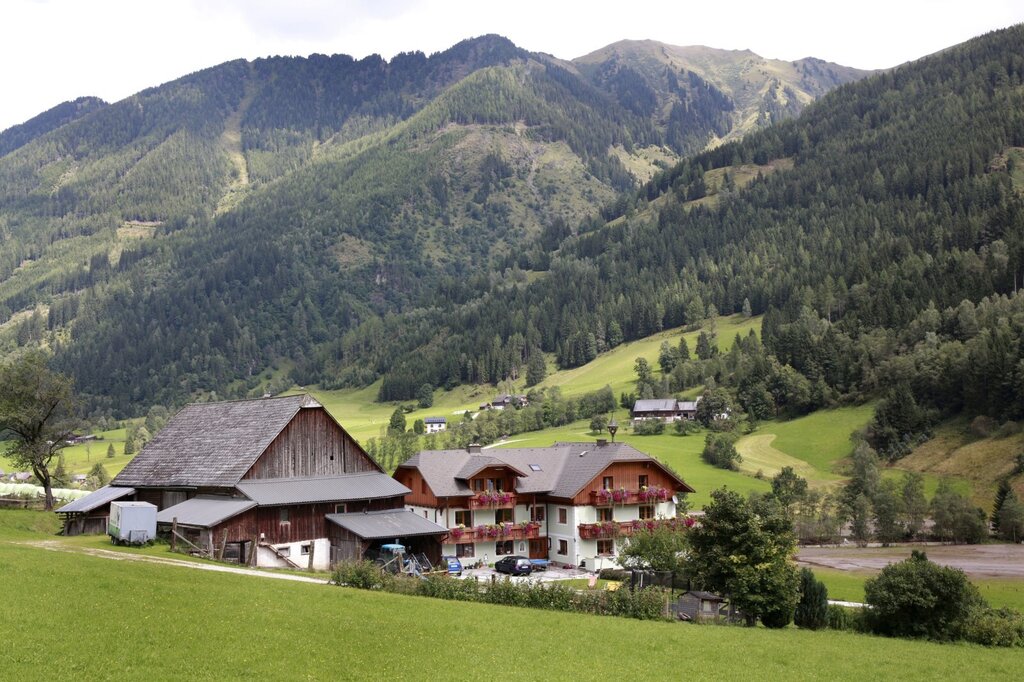 Jagahütte